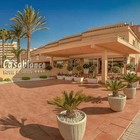 Hotel RH Casablanca Suites-2